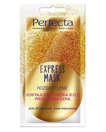 PERFECTA EXPRESS MASK Rozświetlenie - 8 ml zdjęcie