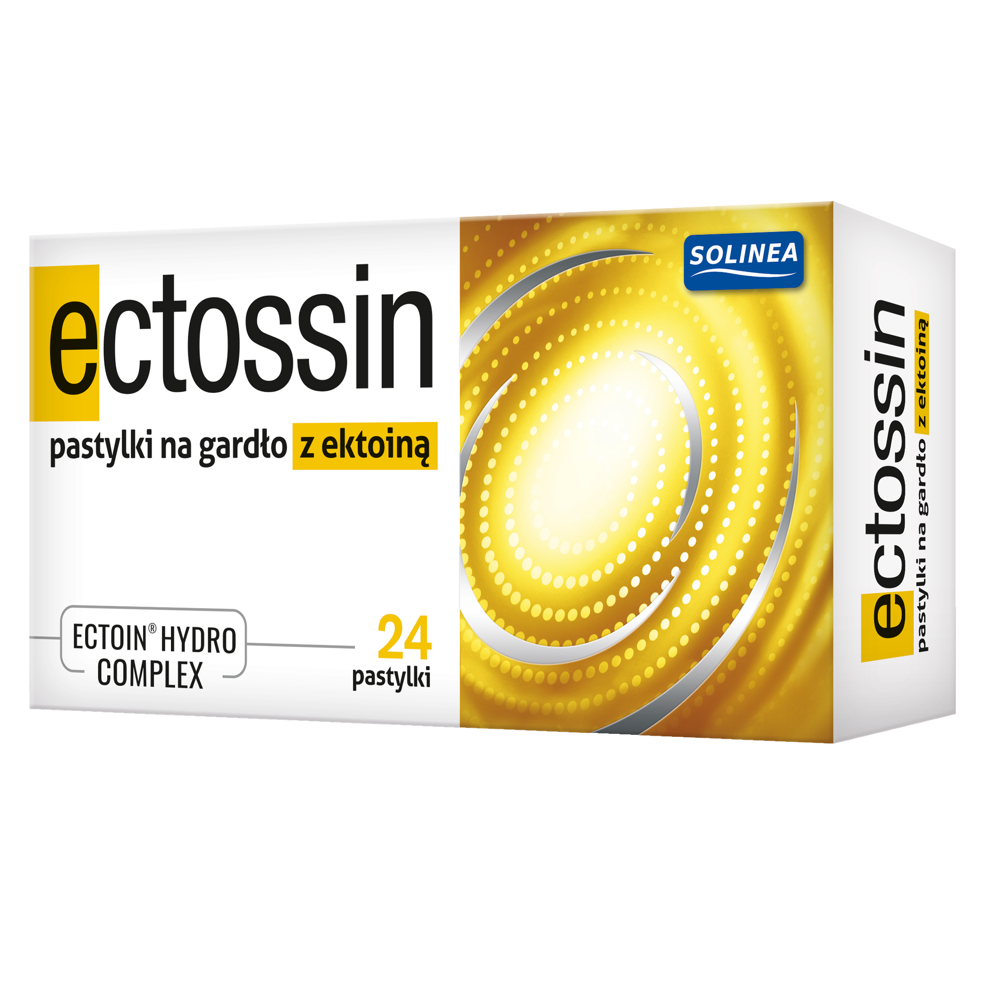 ECTOSSIN - 24 past. zdjęcie