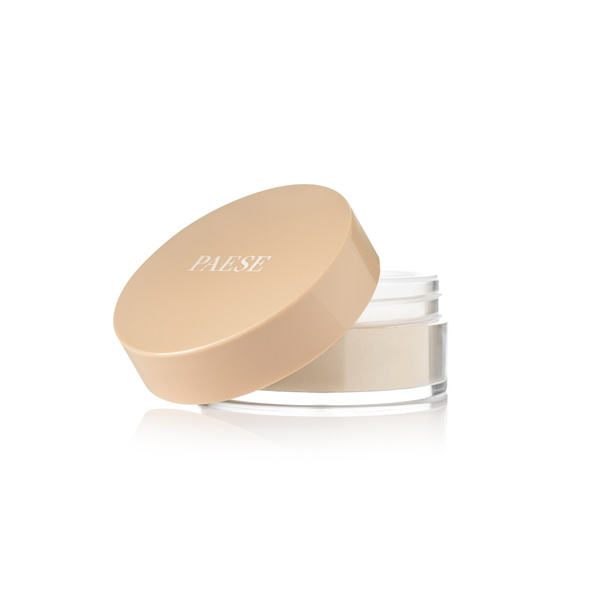 Paese Puder sypki jęczmienny, 10 g