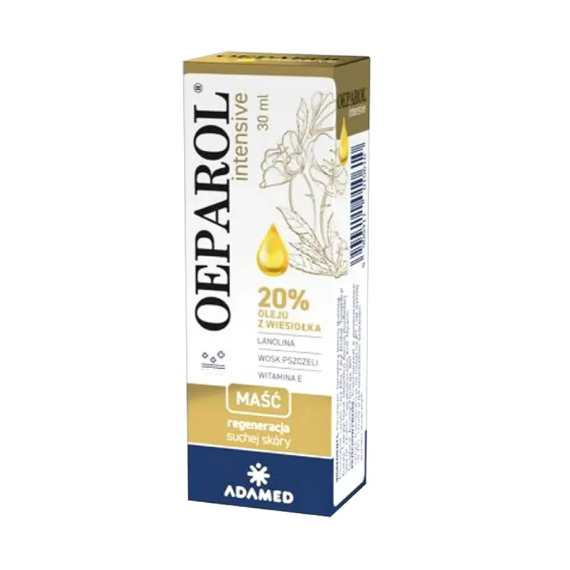 Oeparol Intensive, maść, 30 ml zdjęcie