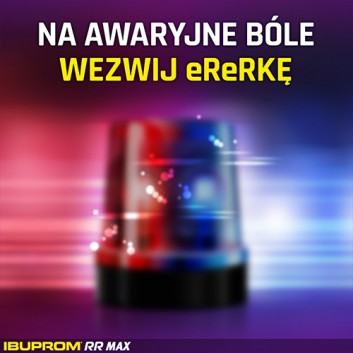 Ibuprom RR Max (Ibuprom RR), 400 mg, tabletki powlekane, 48 sztuk