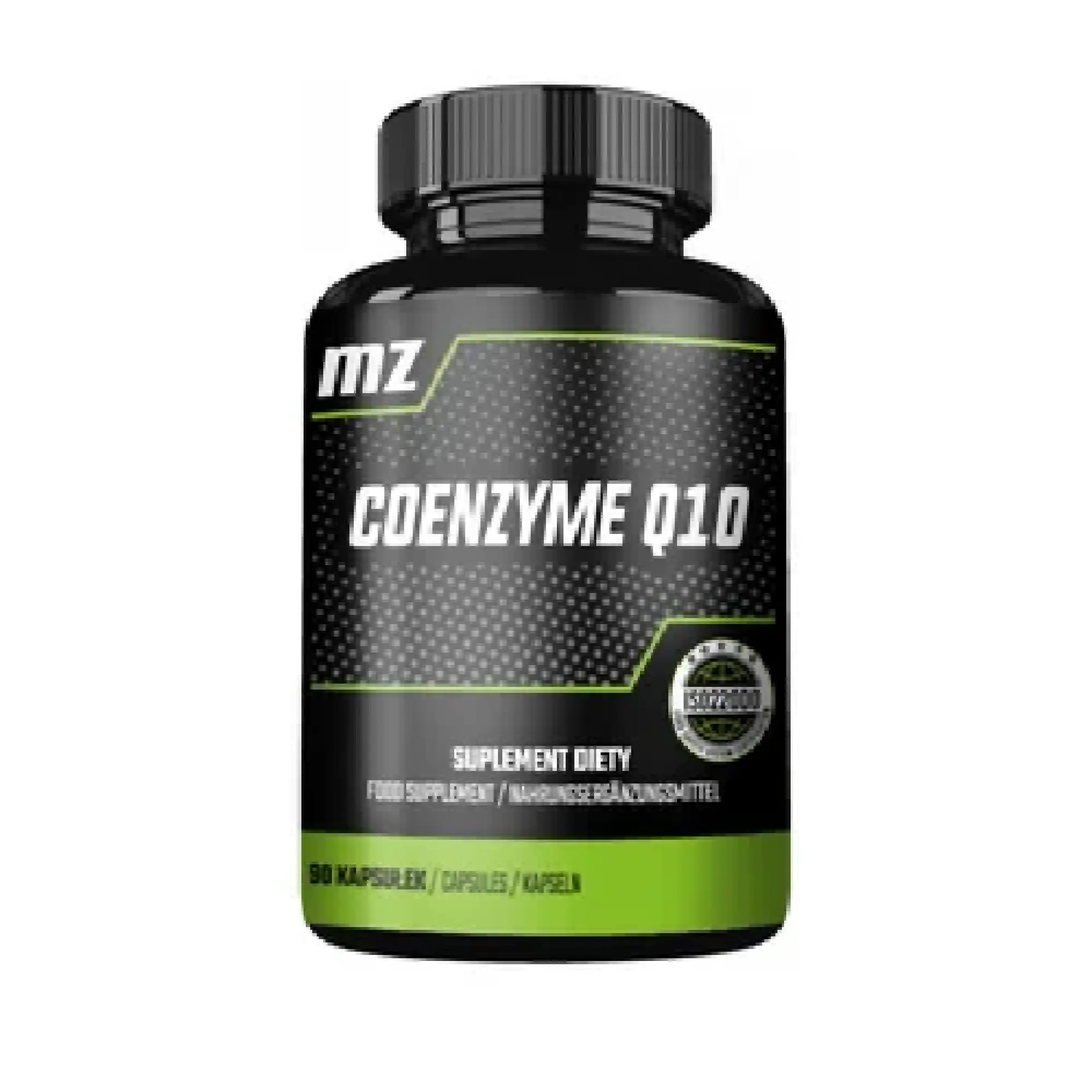 (30) MZ Coenzyme Q10, kapsułki, 90 sztuk zdjęcie