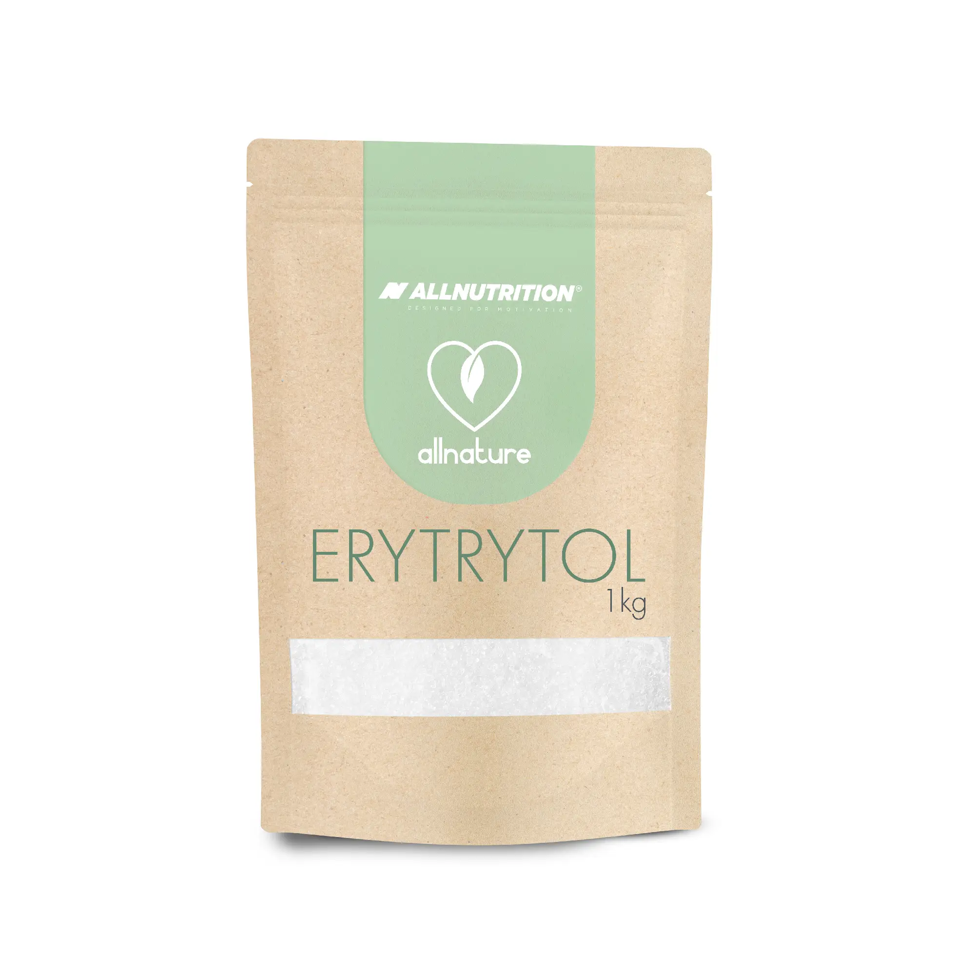 Allnutrition Allnature Erytrytol, 1000 g