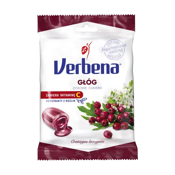 VERBENA Głóg 60 g zdjęcie
