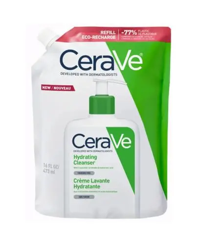 CeraVe Refill Emulsja do mycia, 473 ml zdjęcie