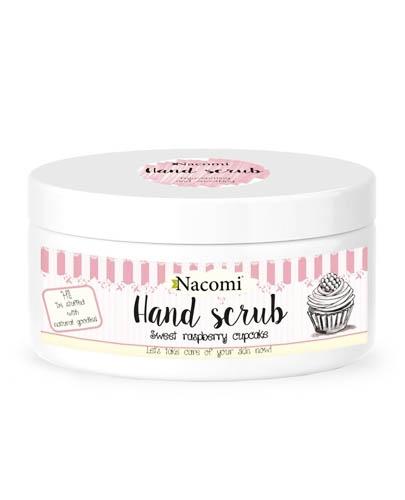 NACOMI Peeling do dłoni Malinowa babeczka - 125 g zdjęcie