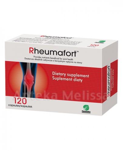 RHEUMAFORT - 120 kaps. zdjęcie
