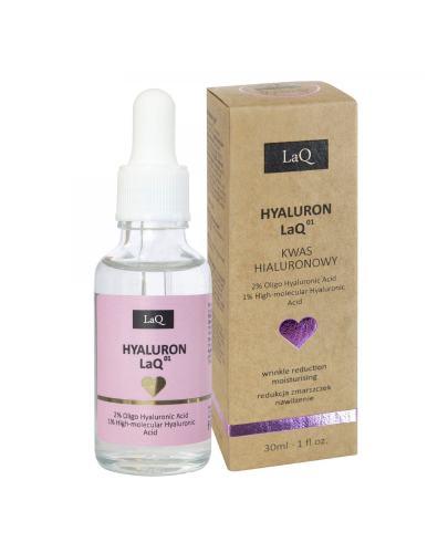 LaQ Kwas hialuronowy, 30 ml zdjęcie
