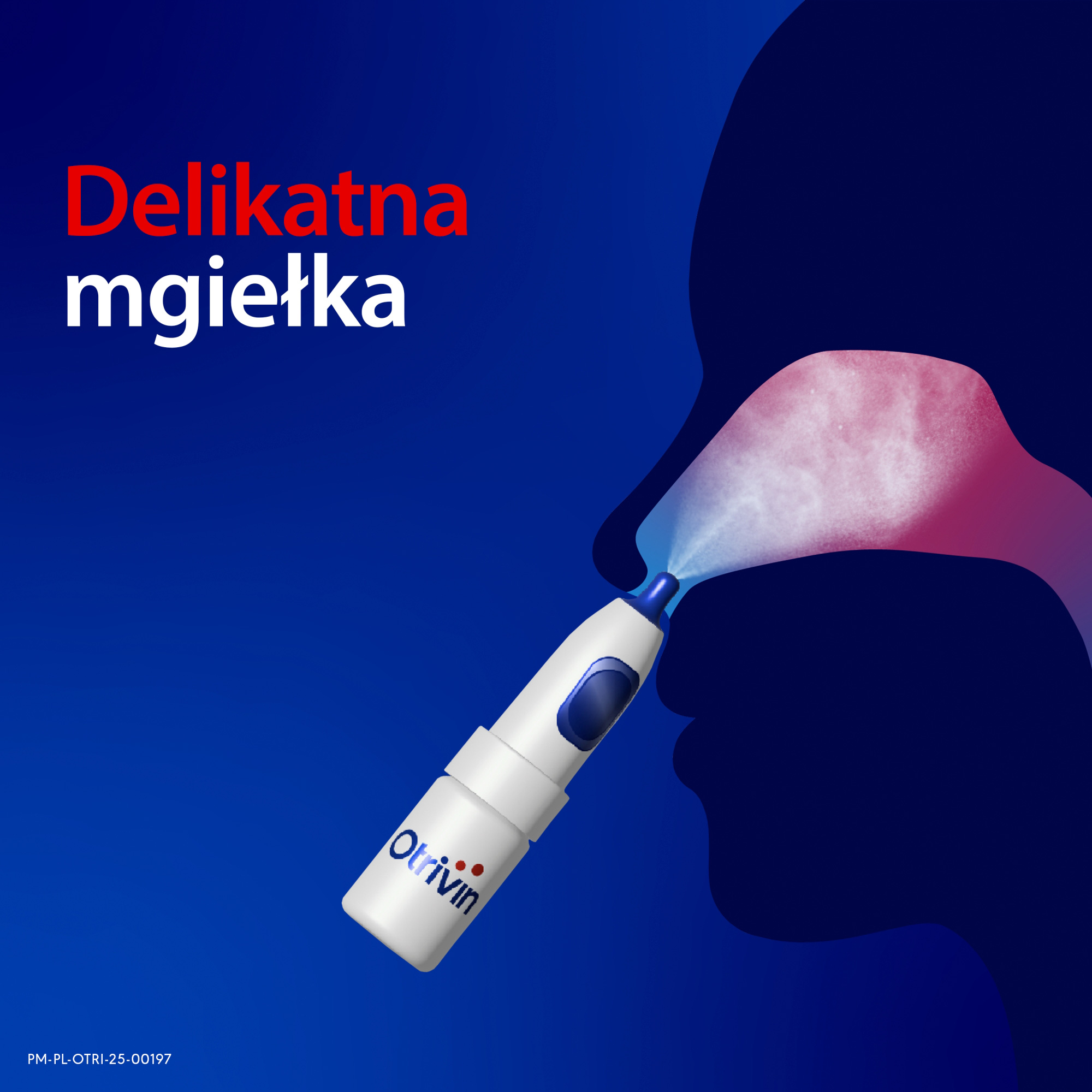 Otrivin Aerozol 0,1% 10 ml 