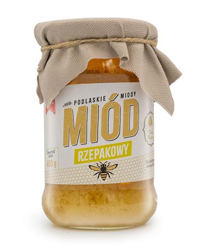 Dary Natury Miód rzepakowy, 400 g zdjęcie