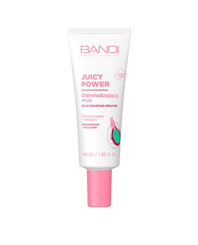 BANDI Juicy Power Odmładzający mus, 40 ml zdjęcie