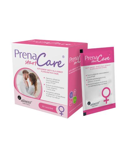 Aliness PrenaCare® START dla kobiet, 30 saszetek zdjęcie