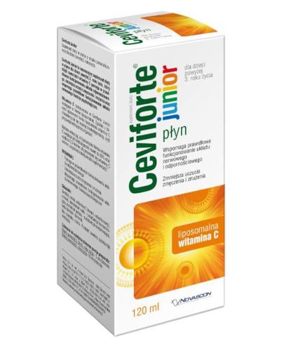 Ceviforte Junior, 120 ml zdjęcie