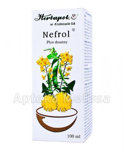 NEFROL Płyn doustny - 100 g zdjęcie