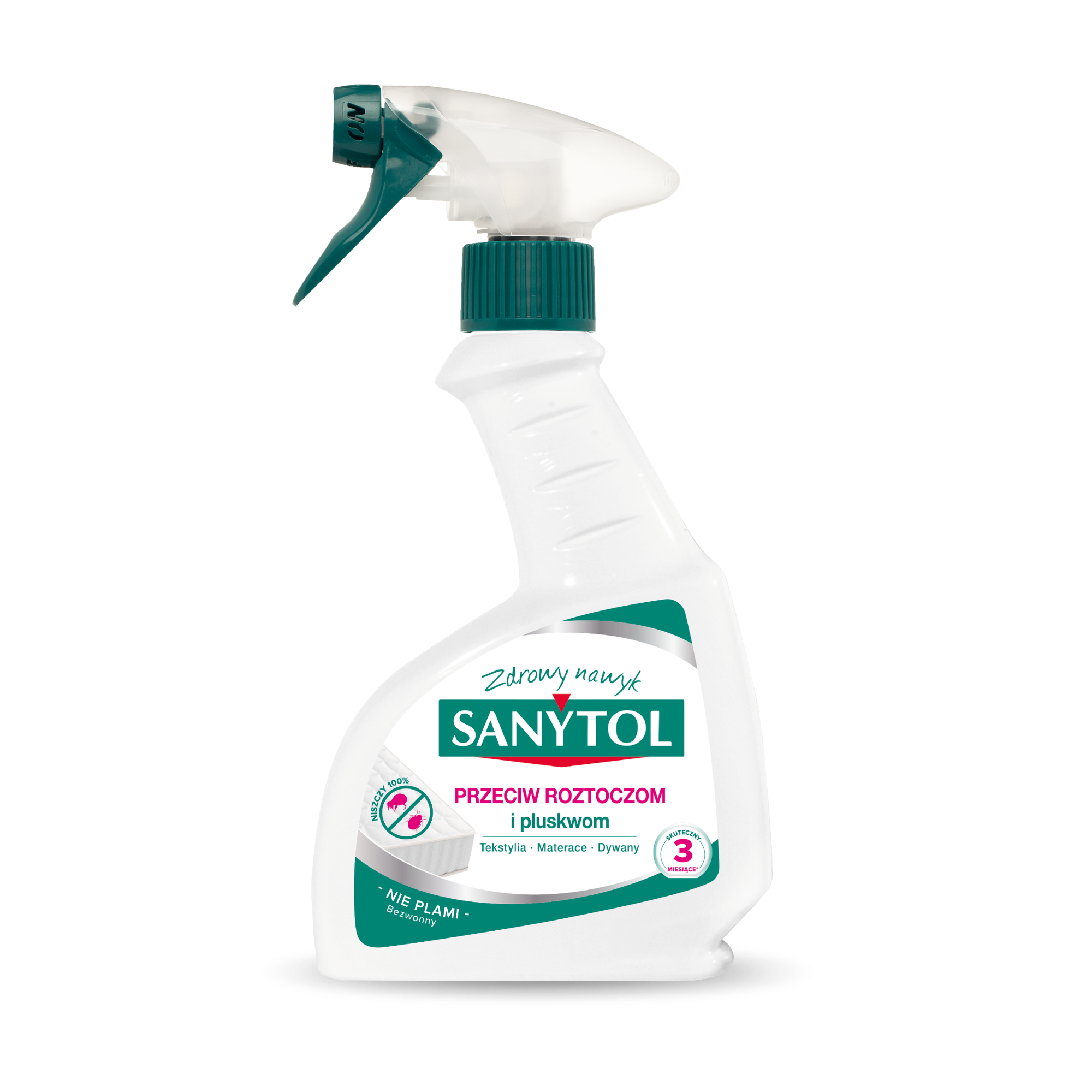 Sanytol Spray przeciw roztoczom, 300 ml zdjęcie