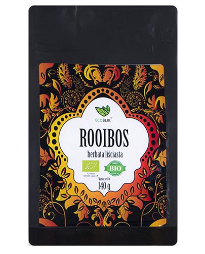 Ecoblik Herbata ROOIBOS luz EKO, 140 g zdjęcie
