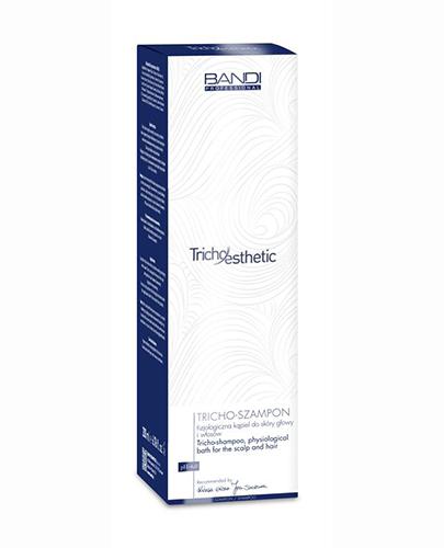 Bandi Tricho Esthetic Tricho - Szampon fizjologiczna kąpiel do skóry głowy i włosów, 230 ml, cena, opinie, wskazania zdjęcie