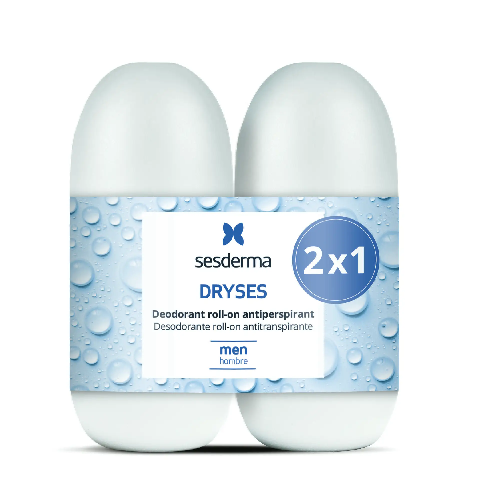 Zestaw Sesderma Dryses dla mężczyzn, 75 ml zdjęcie