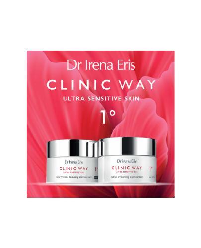 Eris Clinic Way 1 Stopień Zestaw 2024 Dermokrem na dzień, 50 ml + Dermokrem na noc, 50 ml zdjęcie