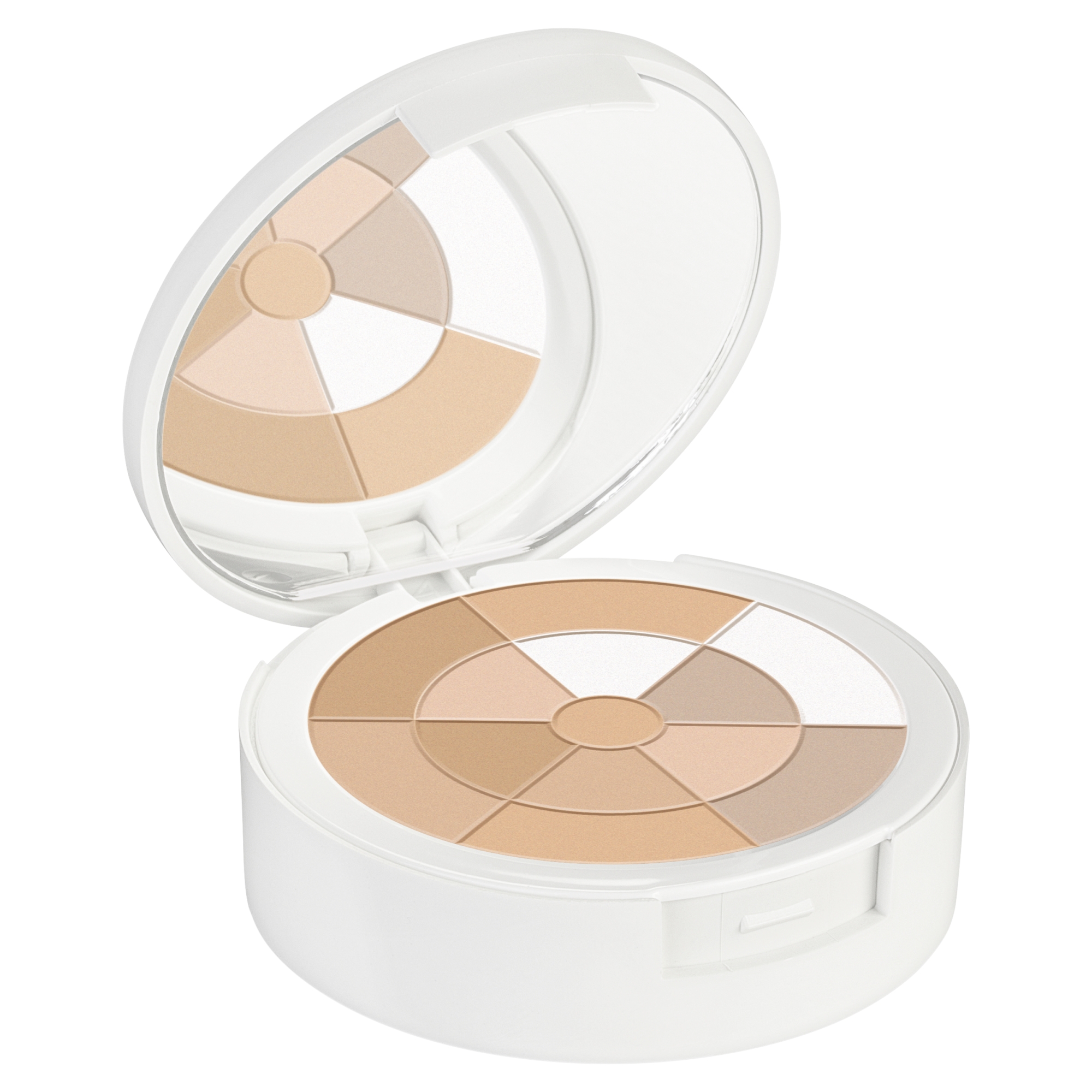 Avene Couvrance Transparentny Puder mozaikowy do skóry wrażliwej, 10 g