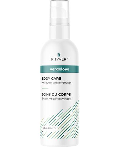 Verdelove Pityver Emulsion Emulsja do ciała na łupież pstry, 150 ml zdjęcie