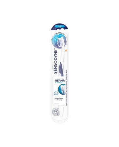 Sensodyne Repair & Protect szczoteczka do zębów 1 sztuka zdjęcie
