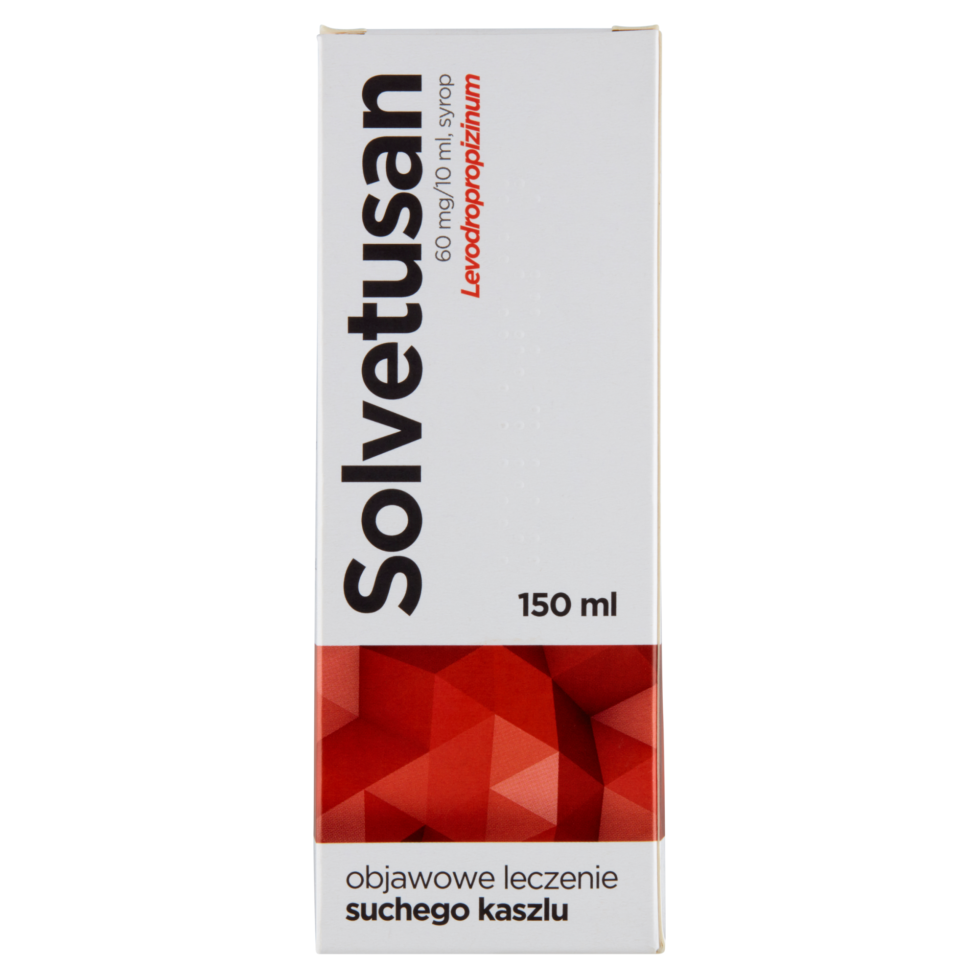 SOLVETUSAN - 150 ml - cena, dawkowanie, opinie  zdjęcie