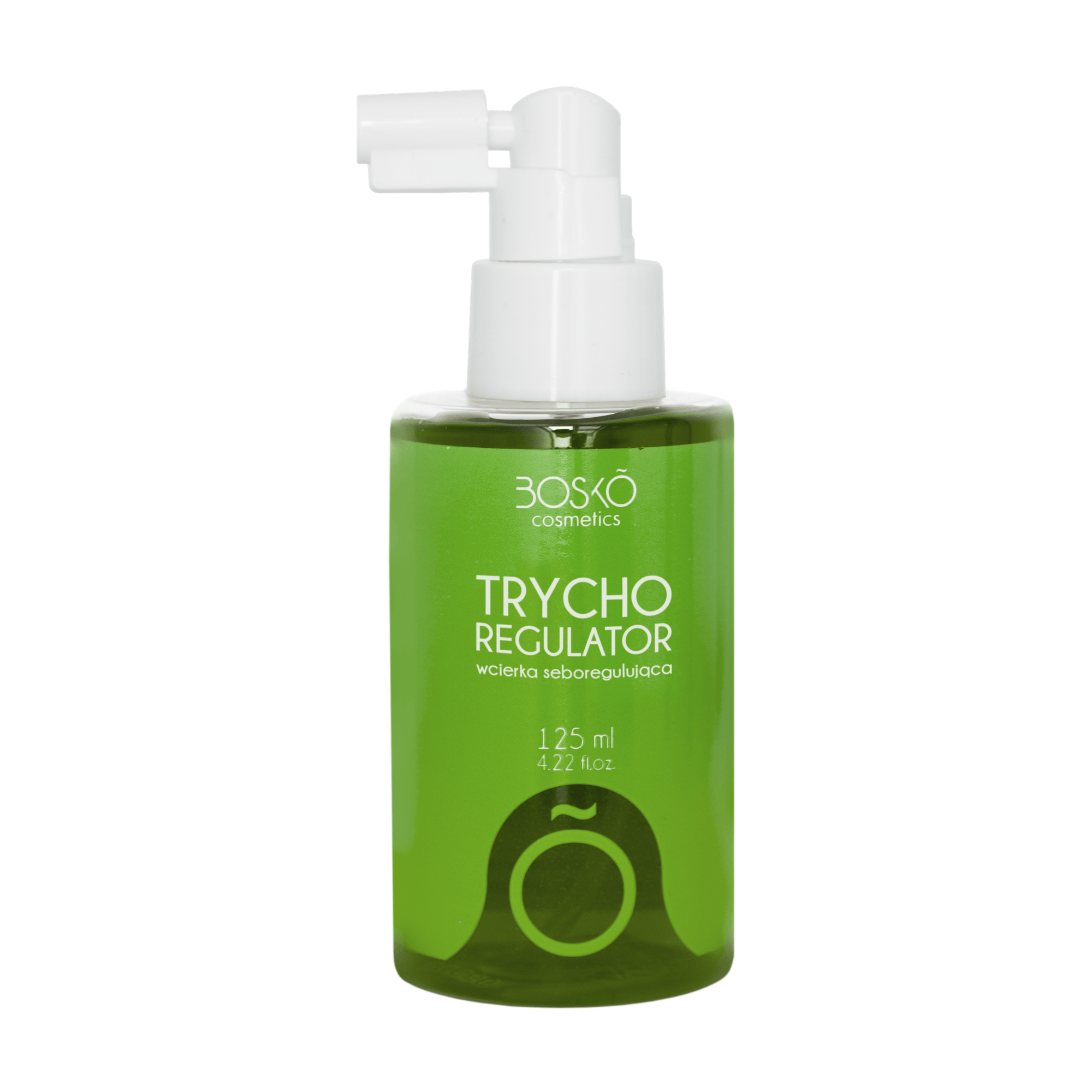Bosko Trychoregulator wcierka seboregulująca, 125 ml