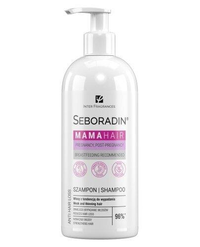 Seboradin MAMA HAIR Szampon, 400 ml zdjęcie
