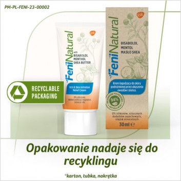 FeniNatural Krem, 30 ml