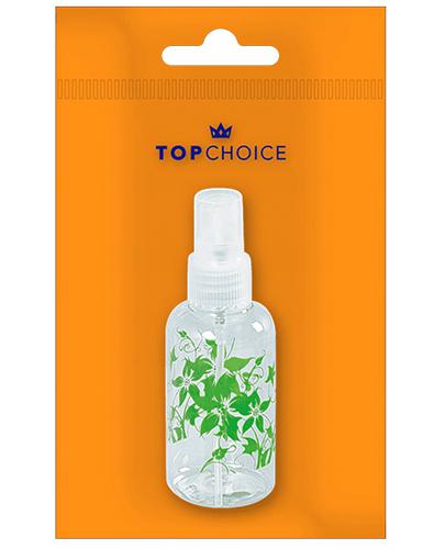 Top Choice Butelka turystyczna z atomizerem, 75 ml  zdjęcie