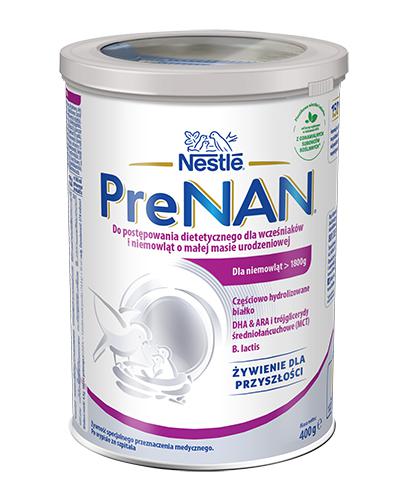 Nestle PreNan 400 g zdjęcie