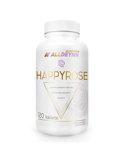 Allnutrition AllDeynn Happyrose, 120 tabletek zdjęcie