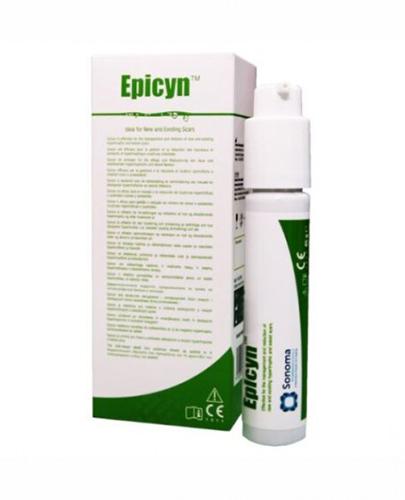 Epicyn Hydrożel do leczenia i redukcji blizn, 45 g cena, opinie, właściwości zdjęcie