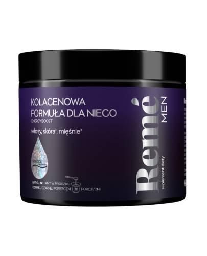 Reme Men Kolagenowa Formuła dla niego, proszek, 150 g zdjęcie
