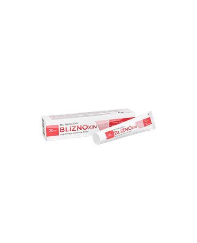 Bliznoxin Żel na blizny, 20 ml zdjęcie