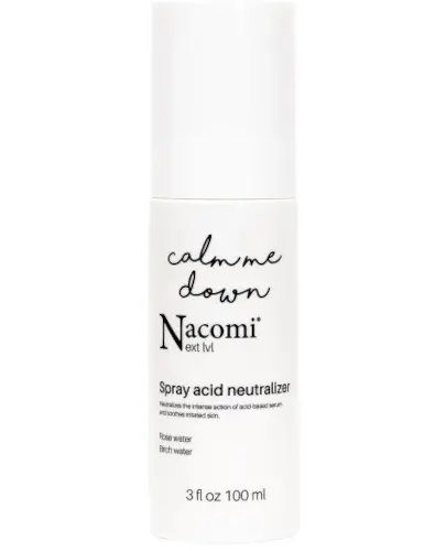 Nacomi Neutralizator kwasów w sprayu 100 ml zdjęcie