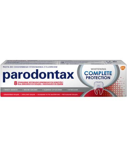 Parodontax Complete Protection Whitening Pasta do zębów 75 ml zdjęcie