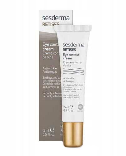 SESDERMA RETISES Krem kontur oka - 15 ml zdjęcie
