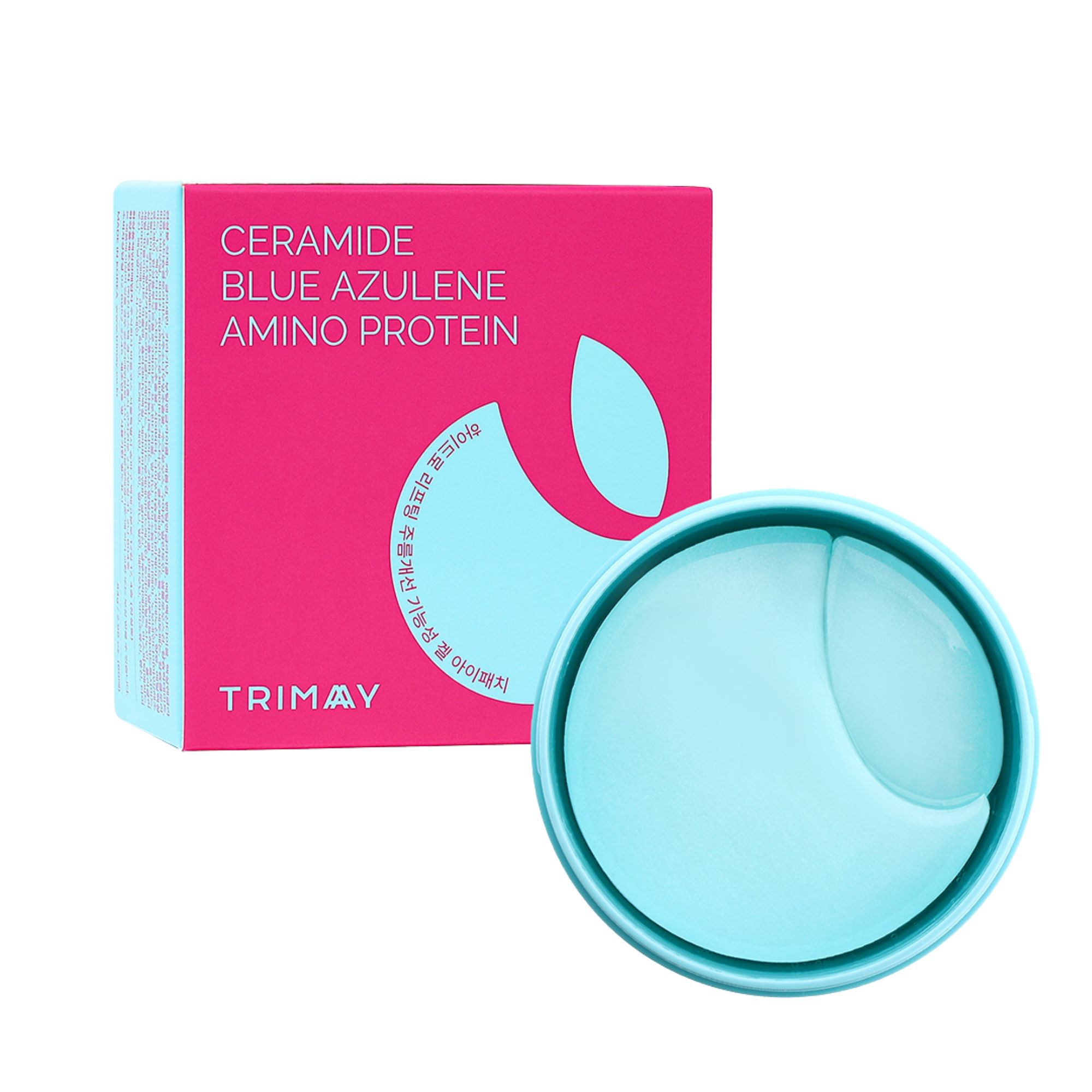 Trimay, hydrożelowe płatki liftingujące pod oczy, 60 sztuk zdjęcie