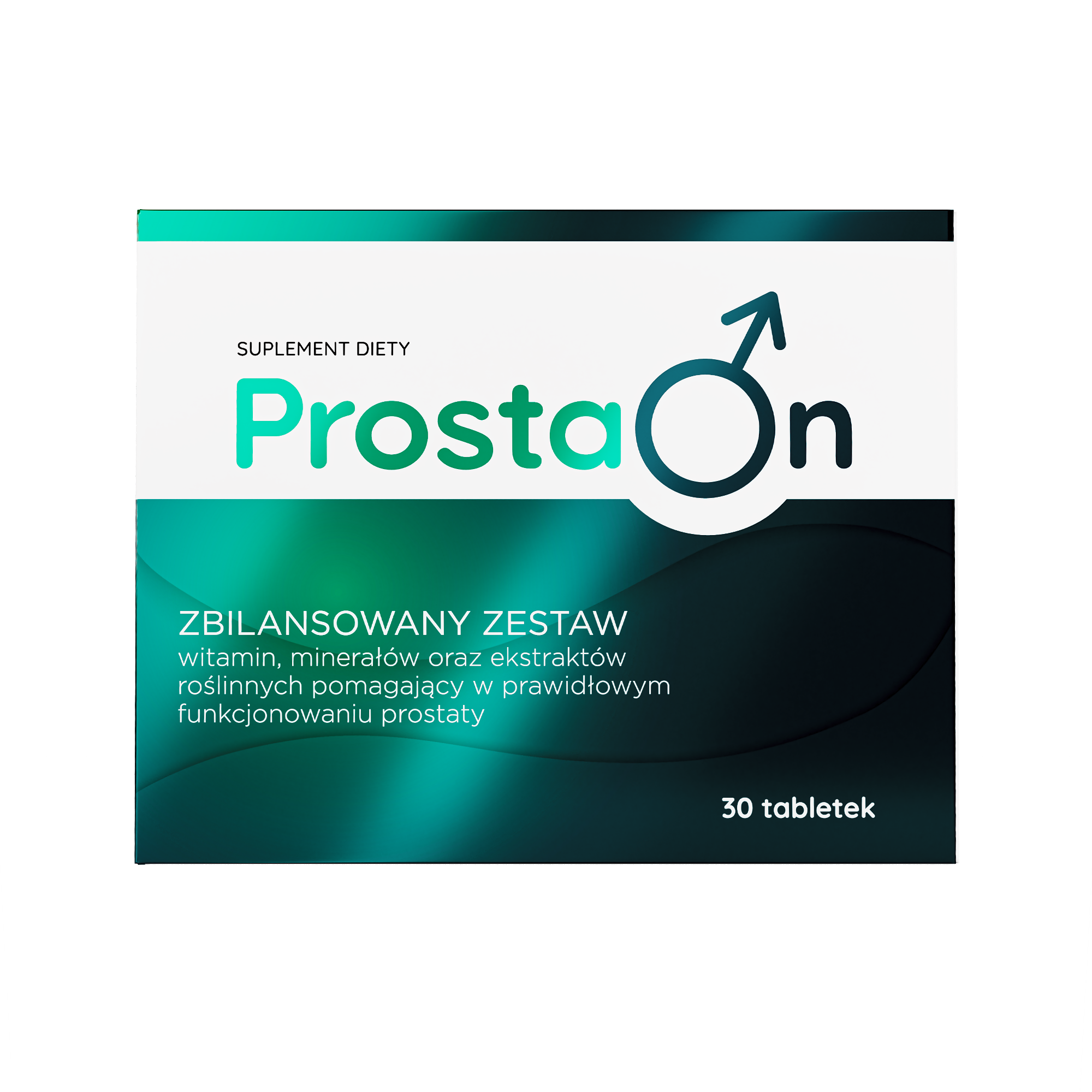 ProstaOn, tabletki, 30 sztuk zdjęcie