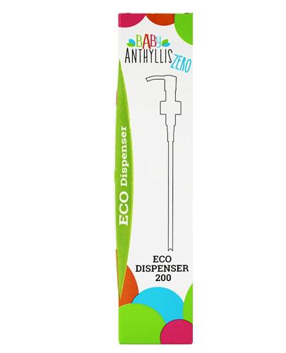 Baby Anthyllis Zero Ekologiczny dozownik do szklanych butelek - 200 ml - cena, zastosowanie zdjęcie