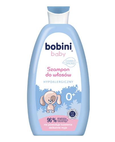 Bobini Baby Szampon, 300 ml zdjęcie