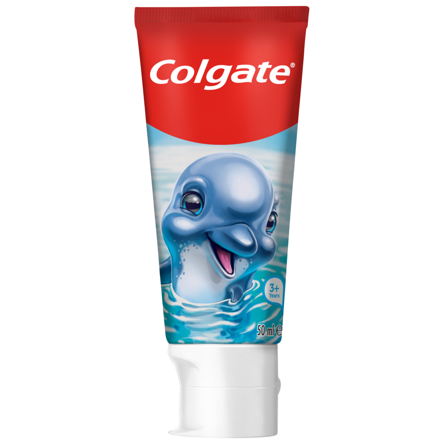 Colgate Pasta do zębów dla dzieci 3+, 50 ml