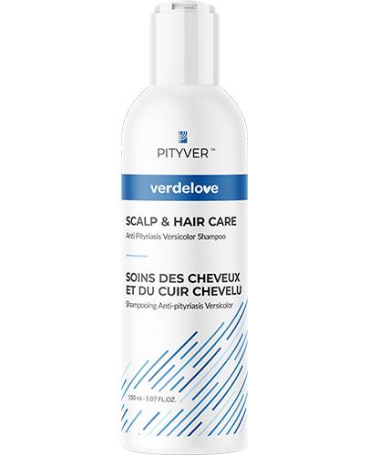 Verdelove Pityver Shampoo Szampon na łupież pstry, 150 ml zdjęcie
