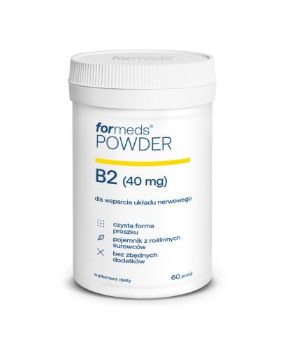 Formeds Powder B2, 60 porcji zdjęcie
