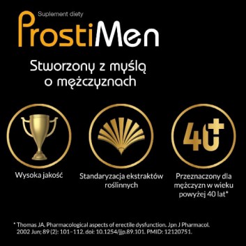 ProstiMen 90 kapsułek