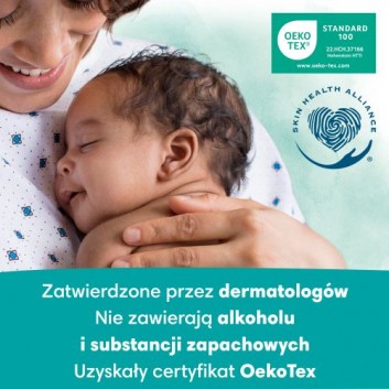 Pampers Harmonie Aqua chusteczki 24 x 48 sztuk
