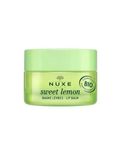 Nuxe Sweet Lemon balsam do ust 15 g zdjęcie