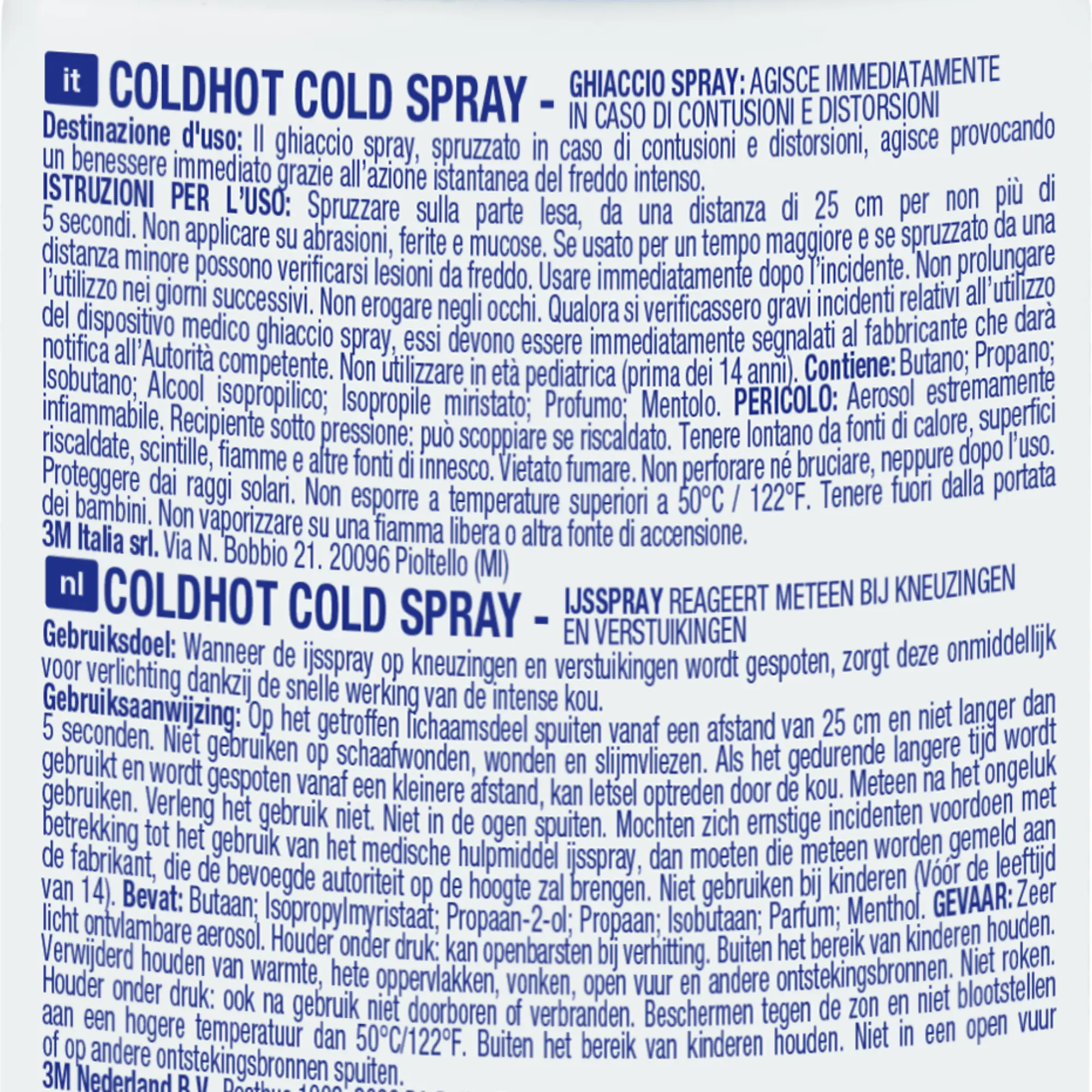 Nexcare ColdHot spray chłodzący 150 ml